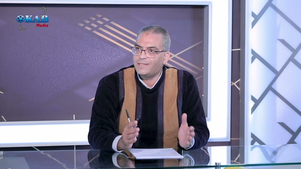 نحو تدبر جديد مع المفكر خليد بنعكراش : الحلقة 74 : ( الدين و الاسلام 3 ) #نحو_تدبر_جديد