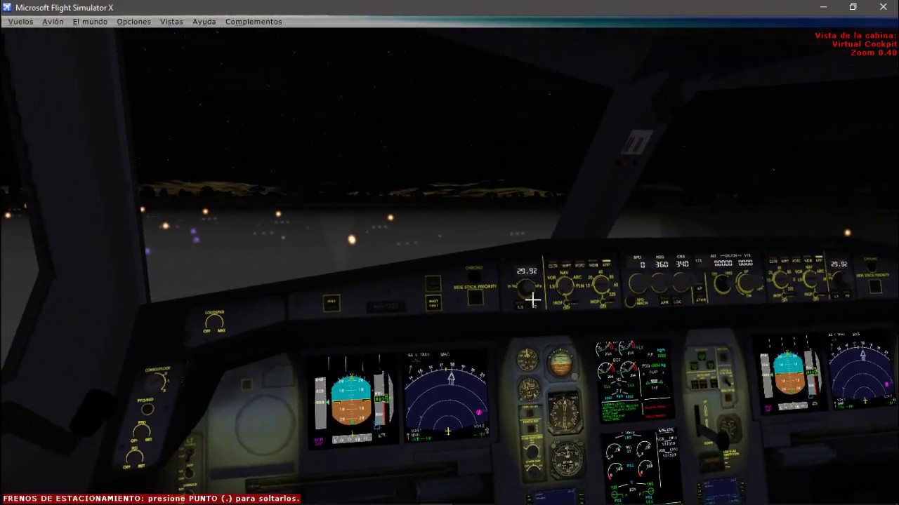 Tutorial instalación FMC, GPWS, GROUNDHANDLING para aviones Freeware FSX
