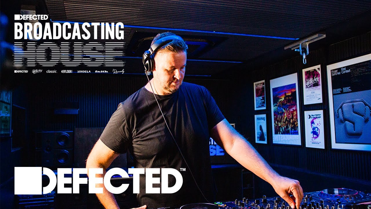 Dennis Quin (Live from The Basement) - Defected Broadcasting House
