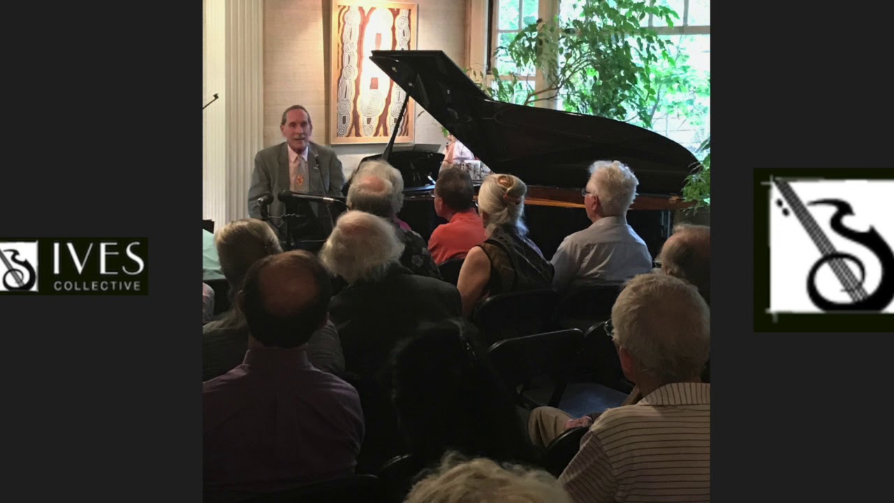 The Ives Collective performs and discusses Mozart’s Piano Trio in E Major, K. 542