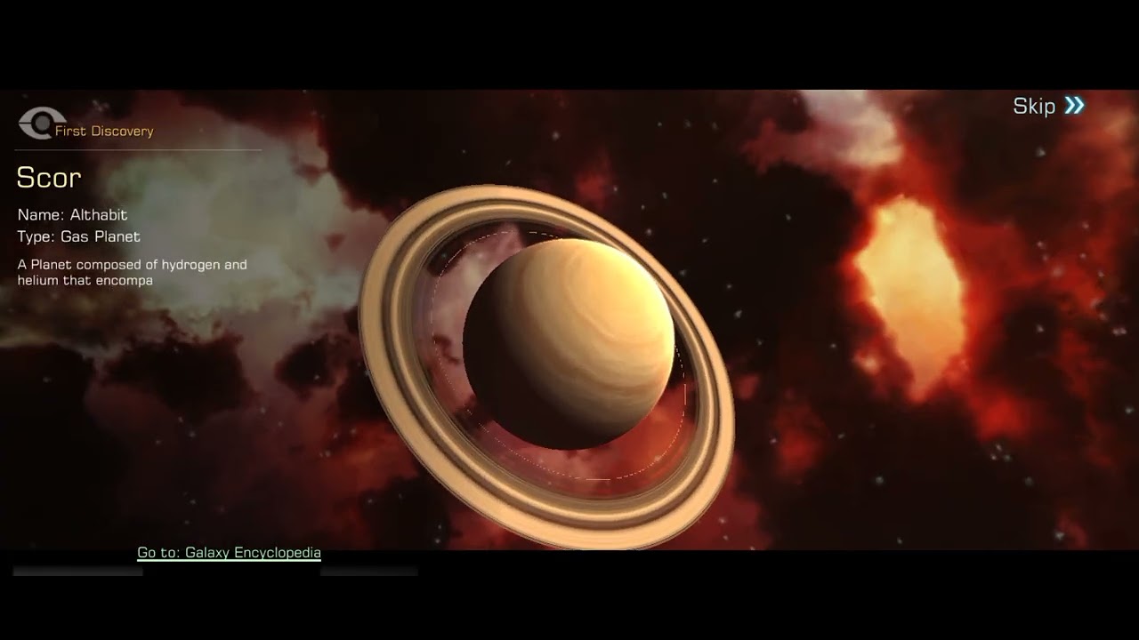 Infinite Galaxy Mobile