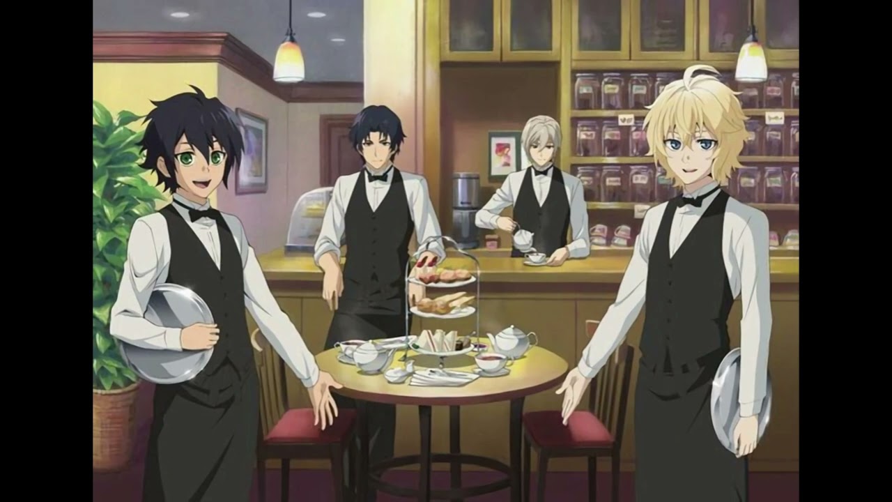 終わりのセラフ -  Seraph of the Butler