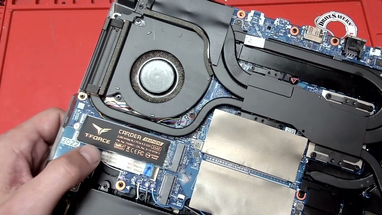 Asus G5333z ( Strix Scar 15) amber light blinking, no video-only for the i9 version