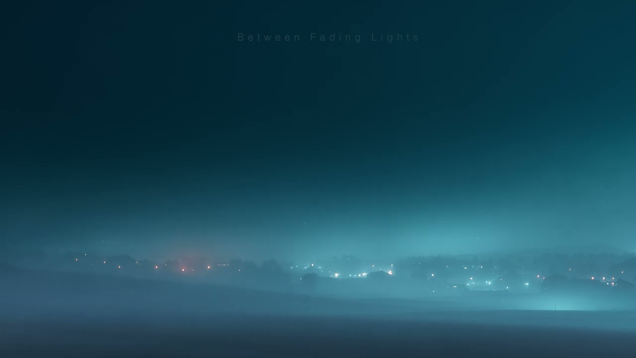 Between Fading Lights · Ponderbreak