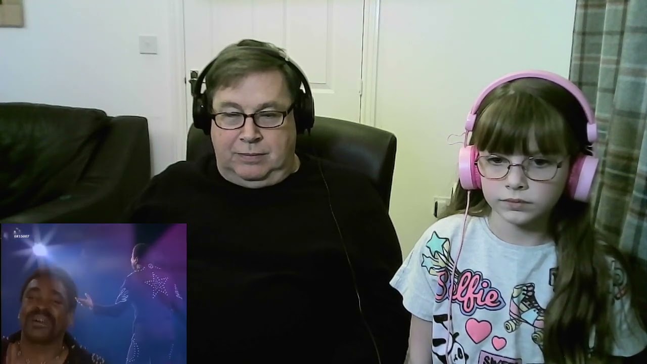 Lilly's First time hearing Rock Your Baby by George McCrae
