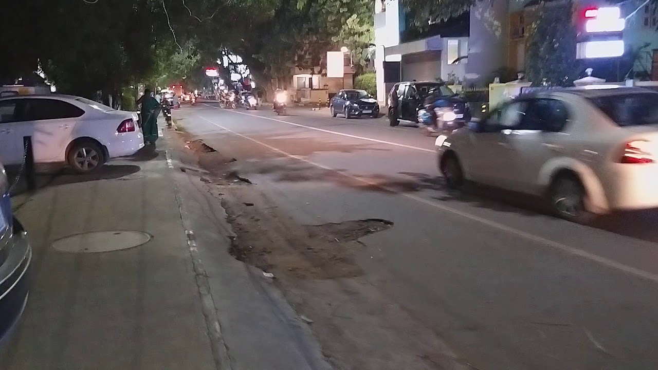 Chennai,Tidel park 2019