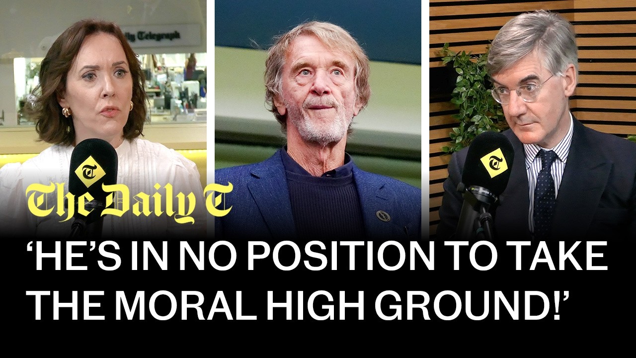 Hypocrite Starmer forces pointless apology from Ratcliffe over immigration comments | The Daily T