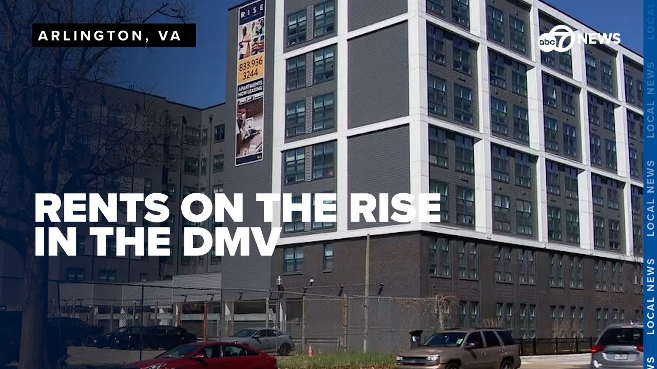 Arlington sees 12.1% rent spike, leads DC metro in rising rental costs