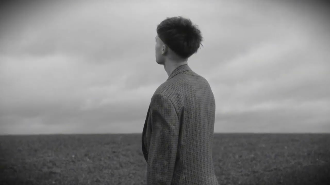 Twój, Dawid - Na serio [MONOCHROME VERSION]