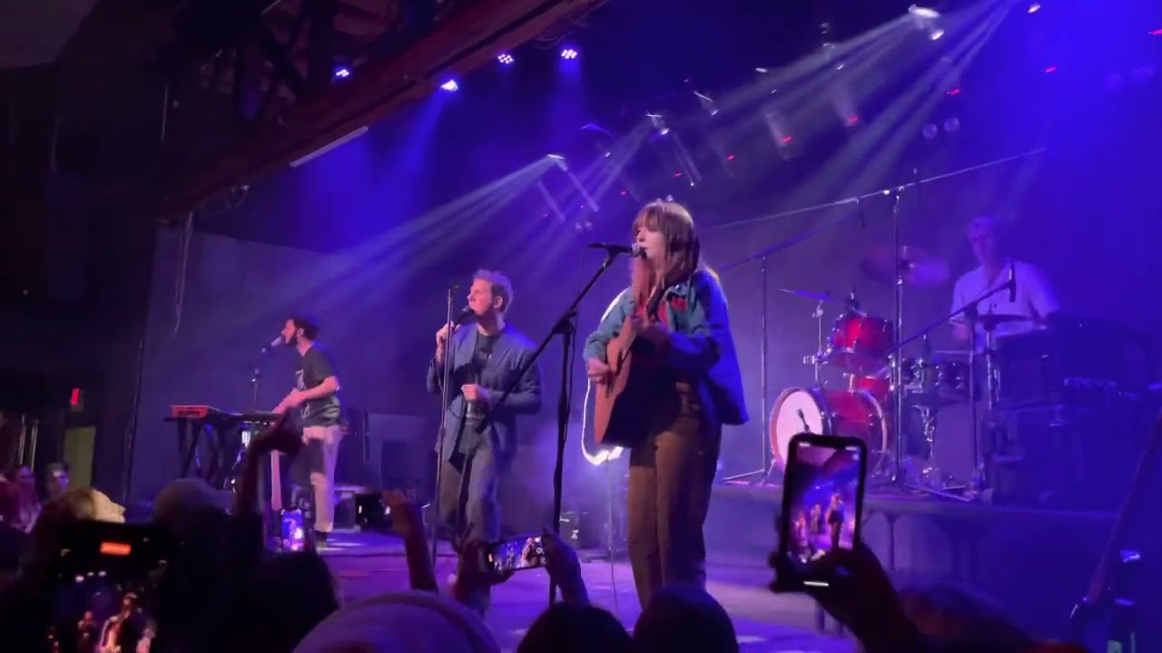 Tv Girl- Birds Don’t Sing Live- Southport Hall Nola 8-28-21