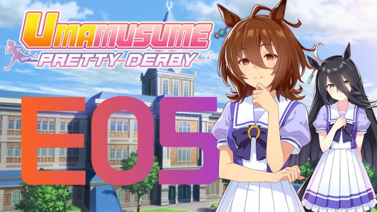 Umamusume: Pretty Derby | E05 - Story | Dream or Reality?