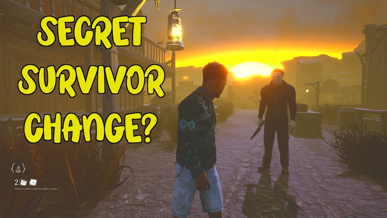 Jonah Vasquez Got A BIG CHANGE Out Of Nowhere - Dead By Daylight