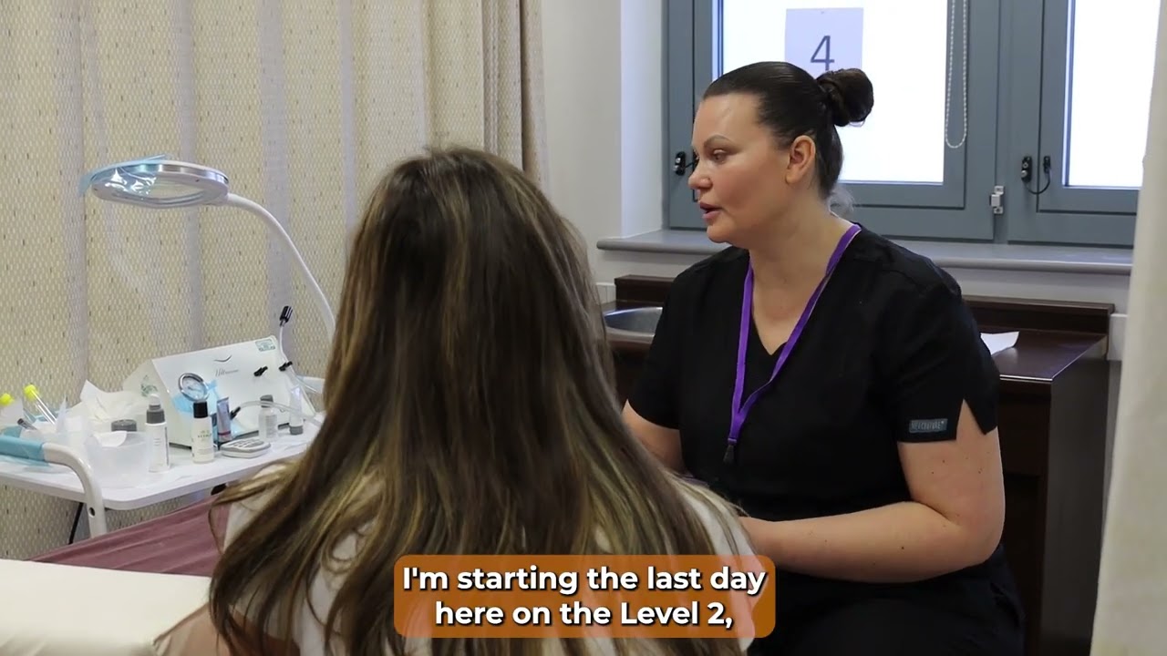 Yullia's College Experience | EKC Sheppey College