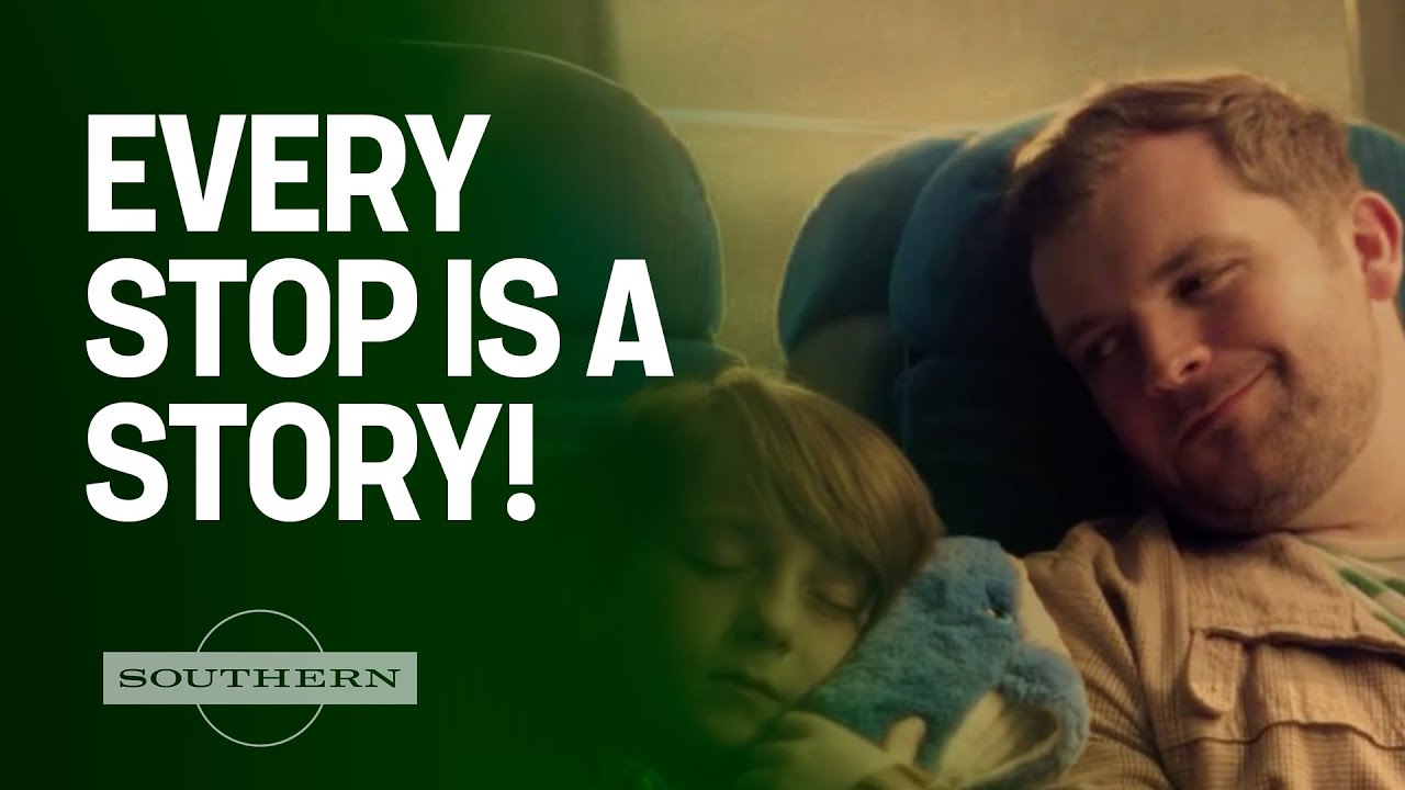 Southern Railway launches new TV ad to encourage leisure travel 🟢🚆