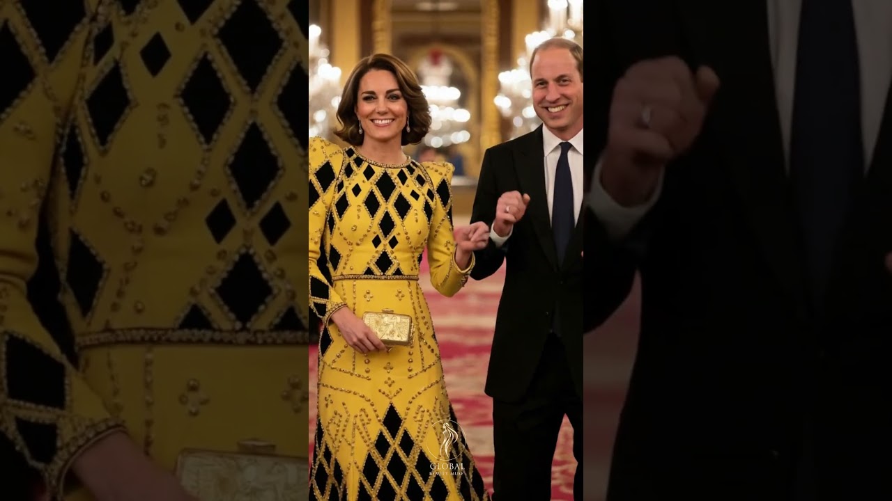 The Moment Prince William and Catherine, Princess, Shocked Everyone #shorts