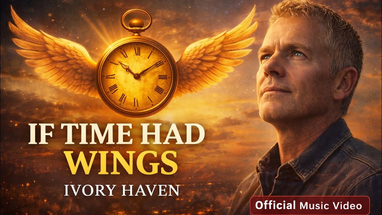 If Time Had Wings - Ivory Haven (Official Music Video)