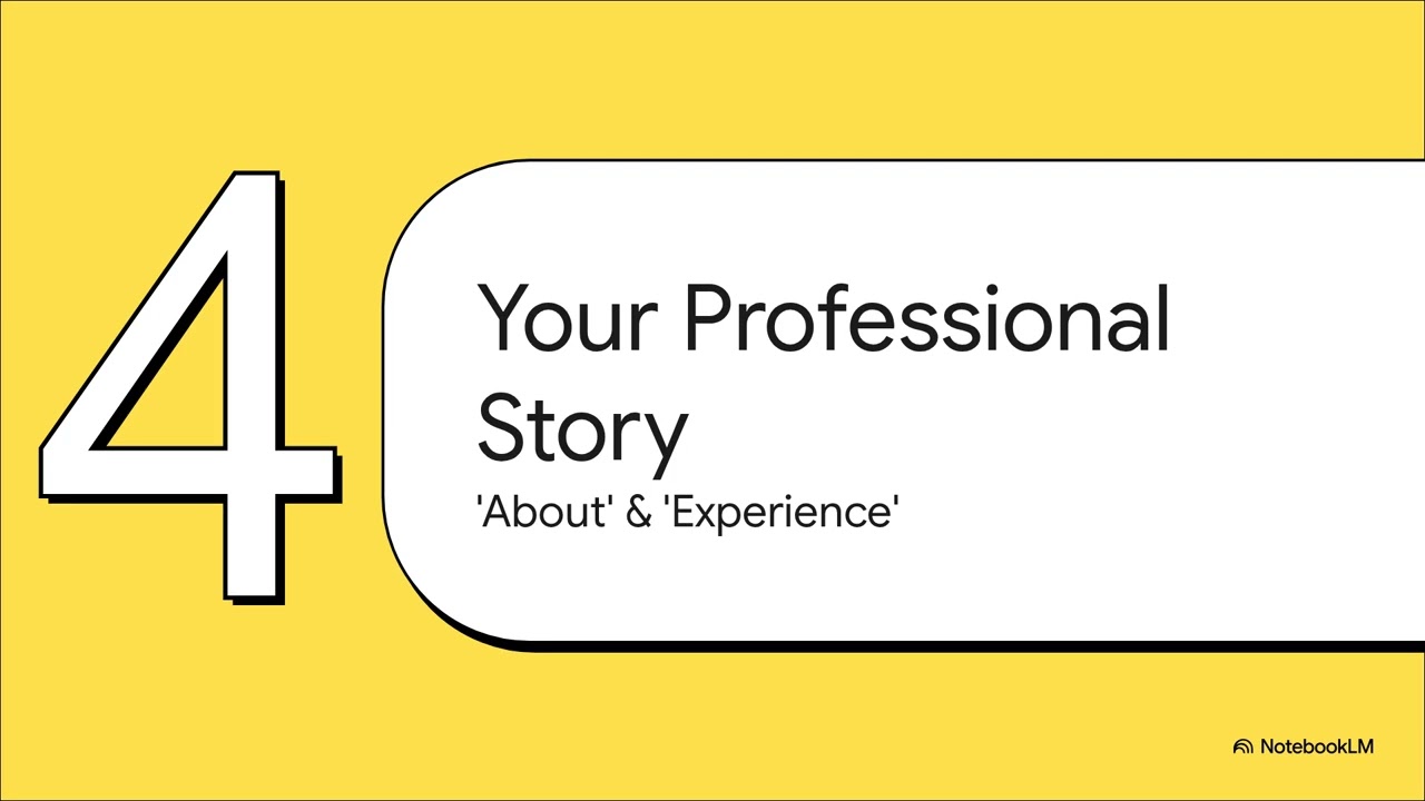 standout linkedin profile | fantastic |