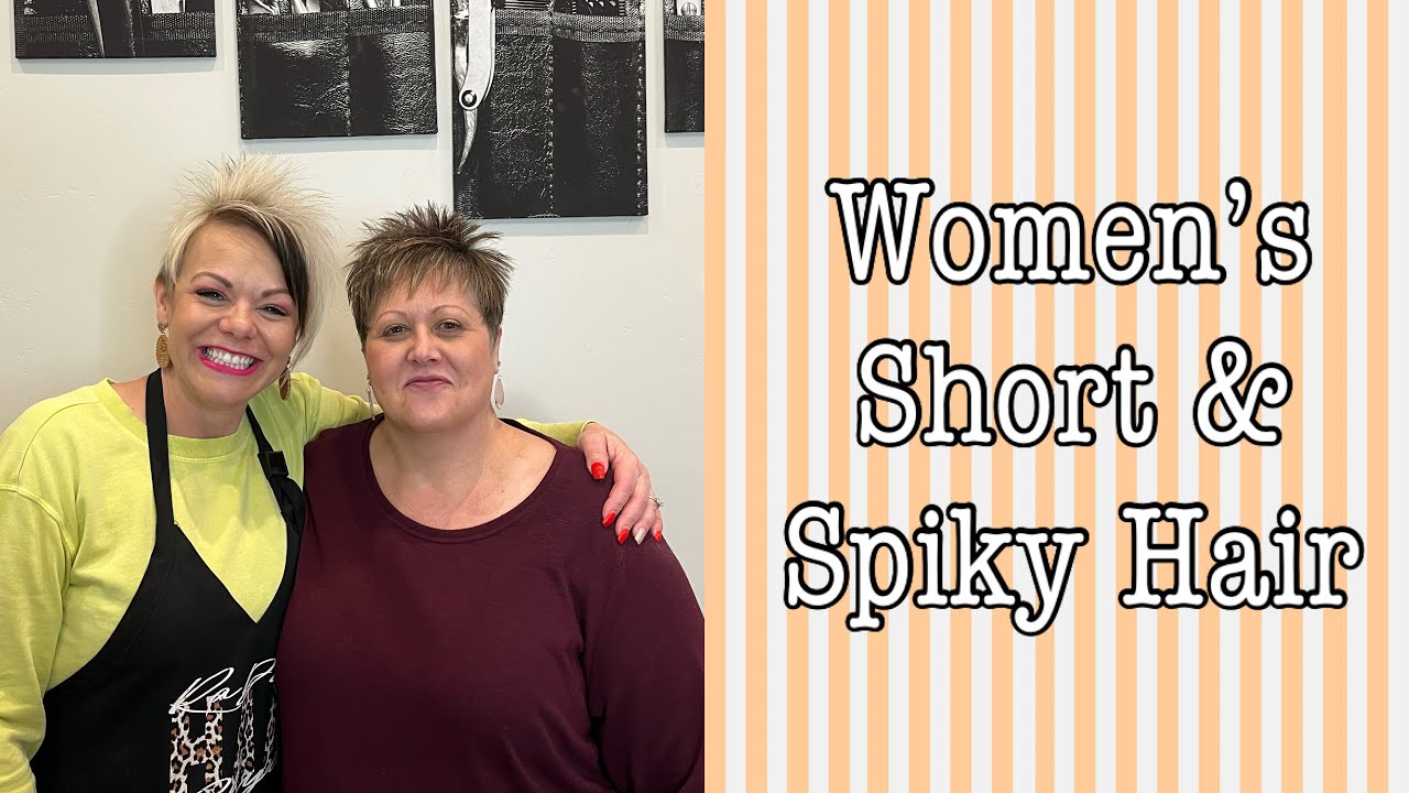 Achieving the Perfect Spiky Haircut | Hair Styling Tips