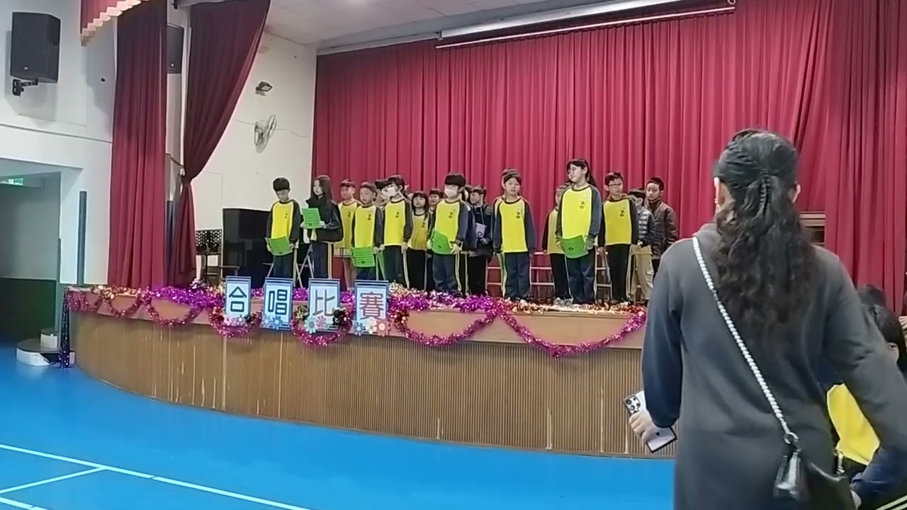 303合唱比賽