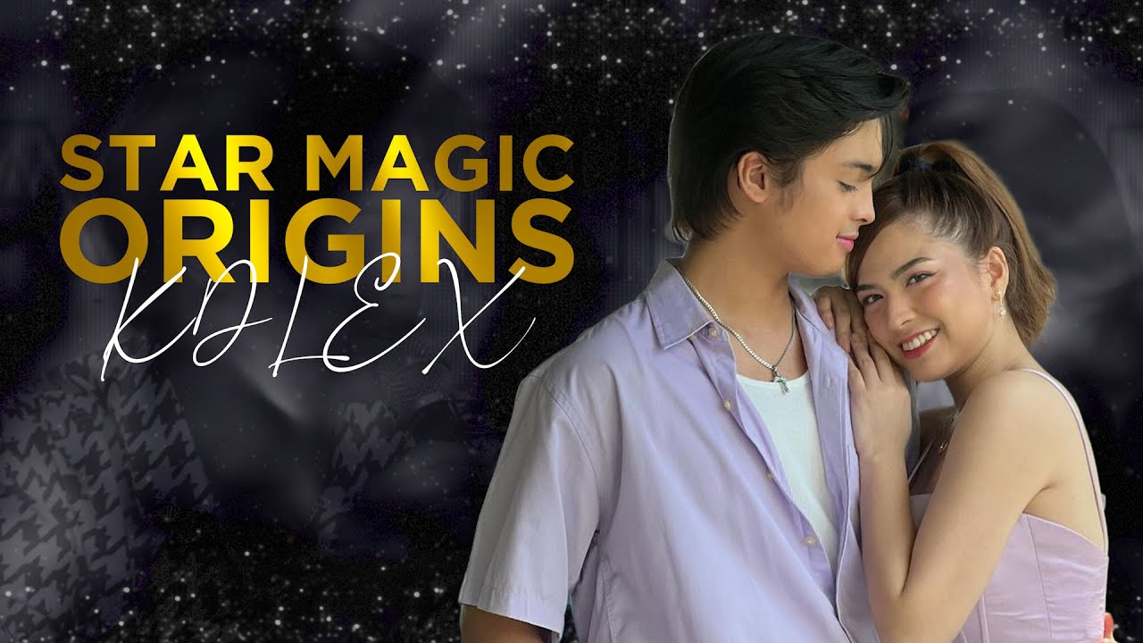 Kilig to the max with #KDLex! | Star Magic Origins