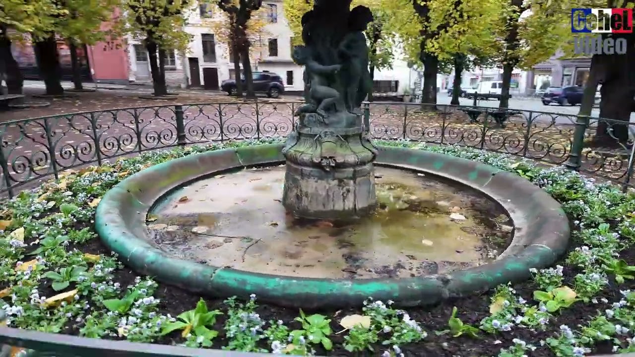 2023 Montreuil-sur-Mer Place Verte