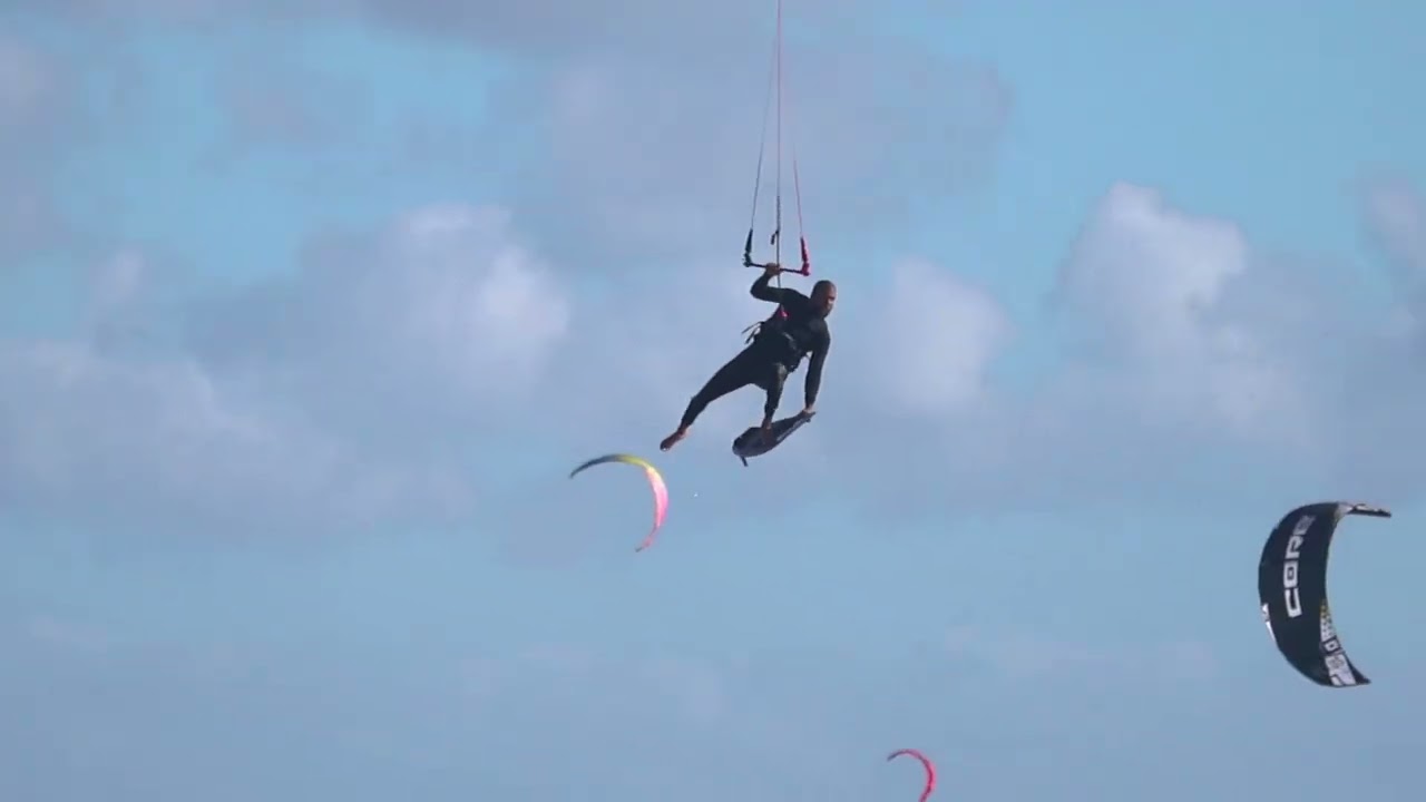Airton Cozzolino - Gong Kite, Caños de Meca