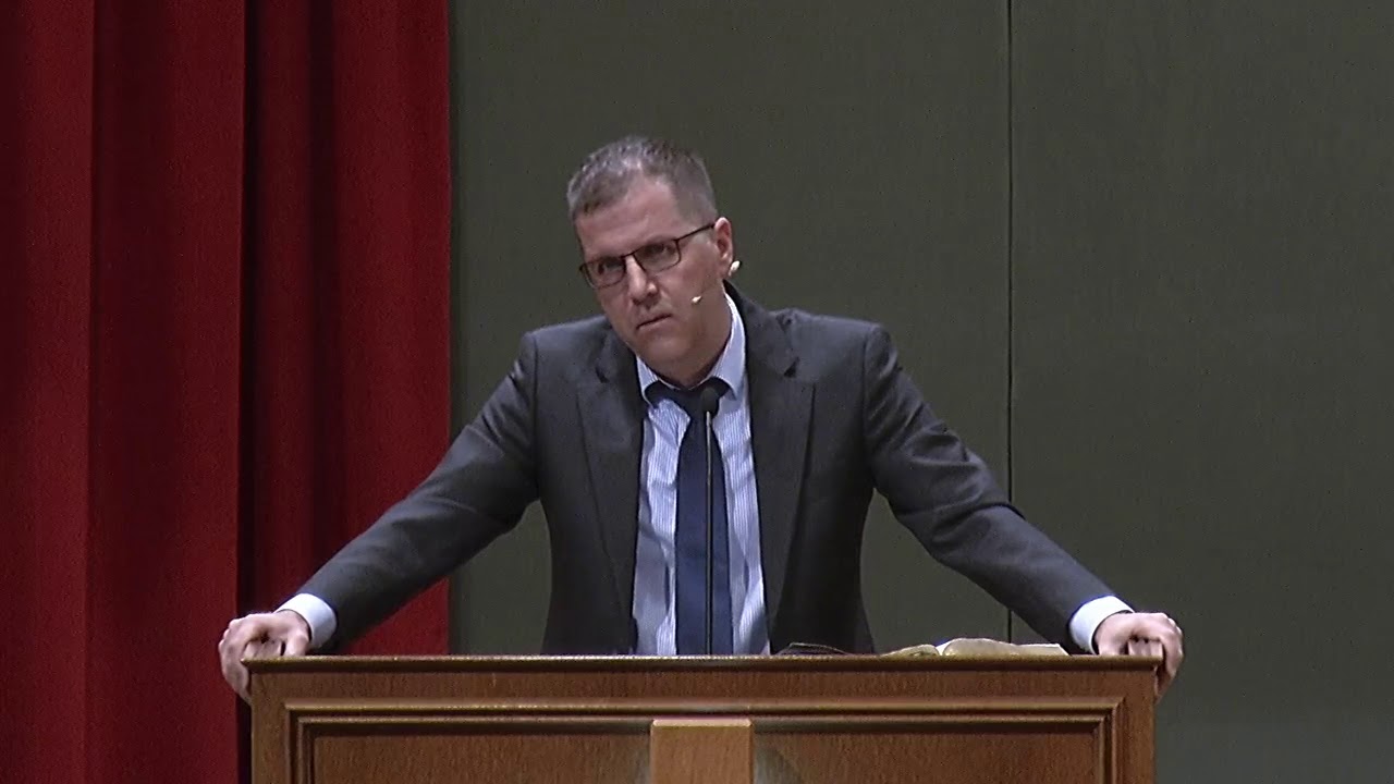 Nathanael Winkler: Die Liebe zur Welt – 1. Johannes 2,15–17