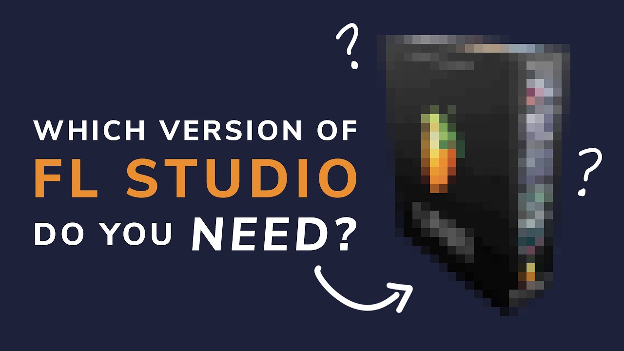 Какая версия FL Studio ЛУЧШЕ ВСЕГО? (Fruity vs Producer vs Signature!)