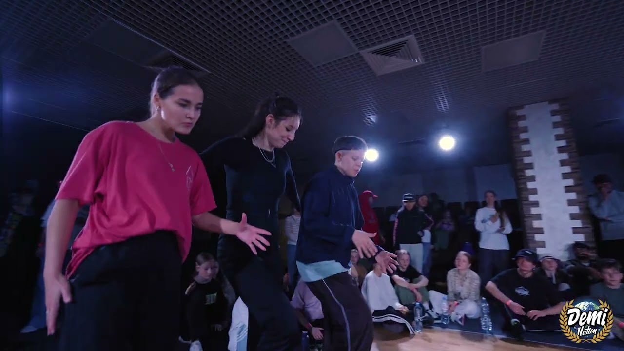 Find a way vs Красотки / FINAL / House Crew / Demination Battle 23