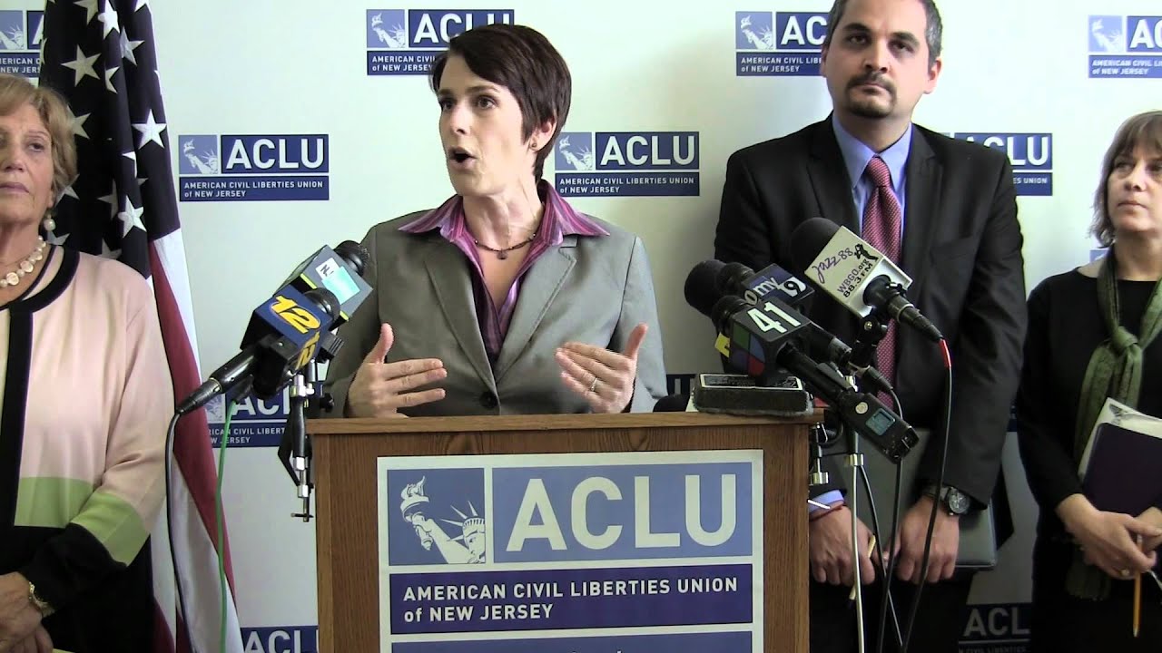 TRU-ID Press Conference: ACLU-NJ Lawsuit Halts New State ID Program