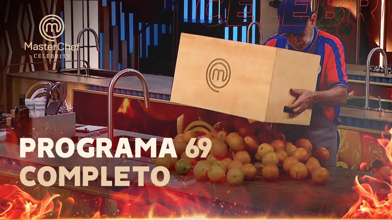 PROGRAMA 69: noche de última chance NARANJA - MASTERCHEF CELEBRITY ARGENTINA 2025/26