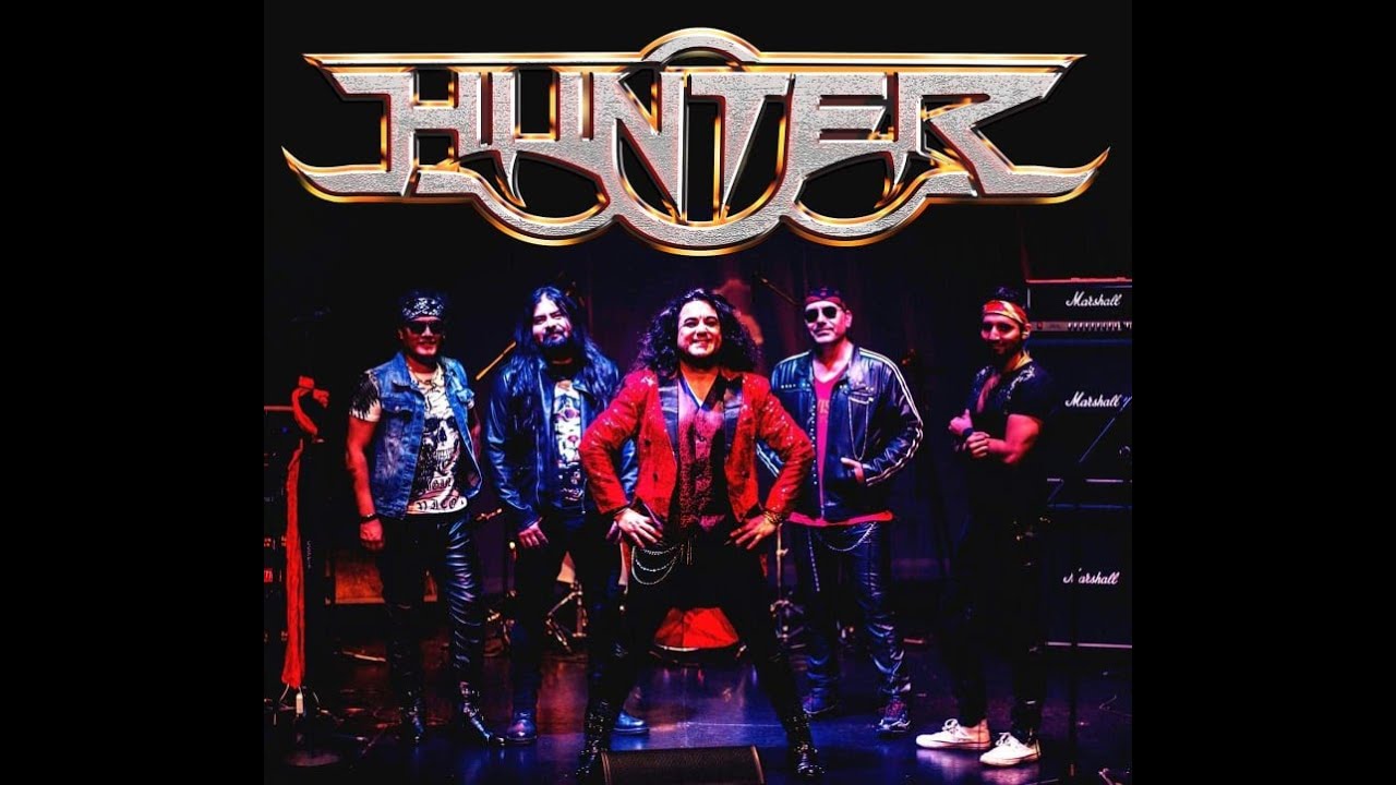 HUNTER - HUNGRY HEART (Live Audio version)