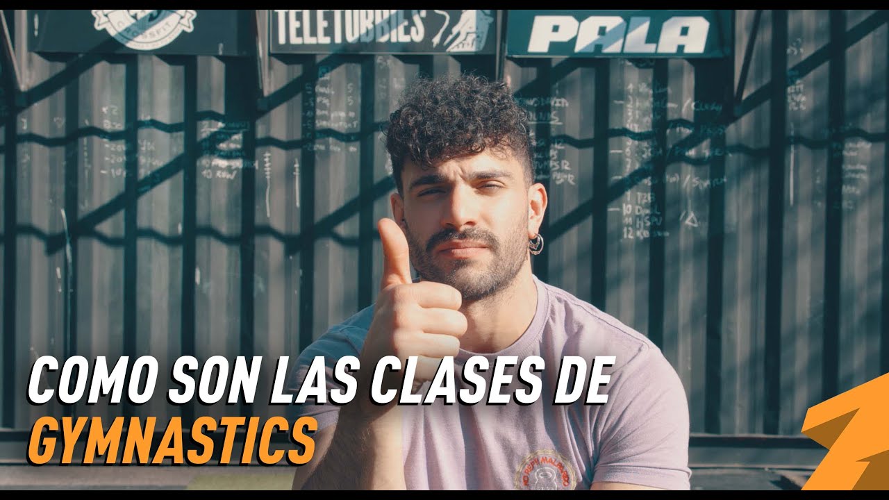 Como son las Clases de Gymnastics en 77 Feet por Pol Palomé