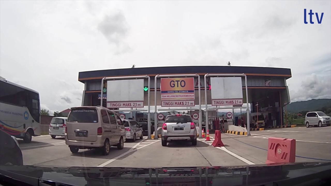 Jalan Tol Soreang - Pasir Koja (Soroja)