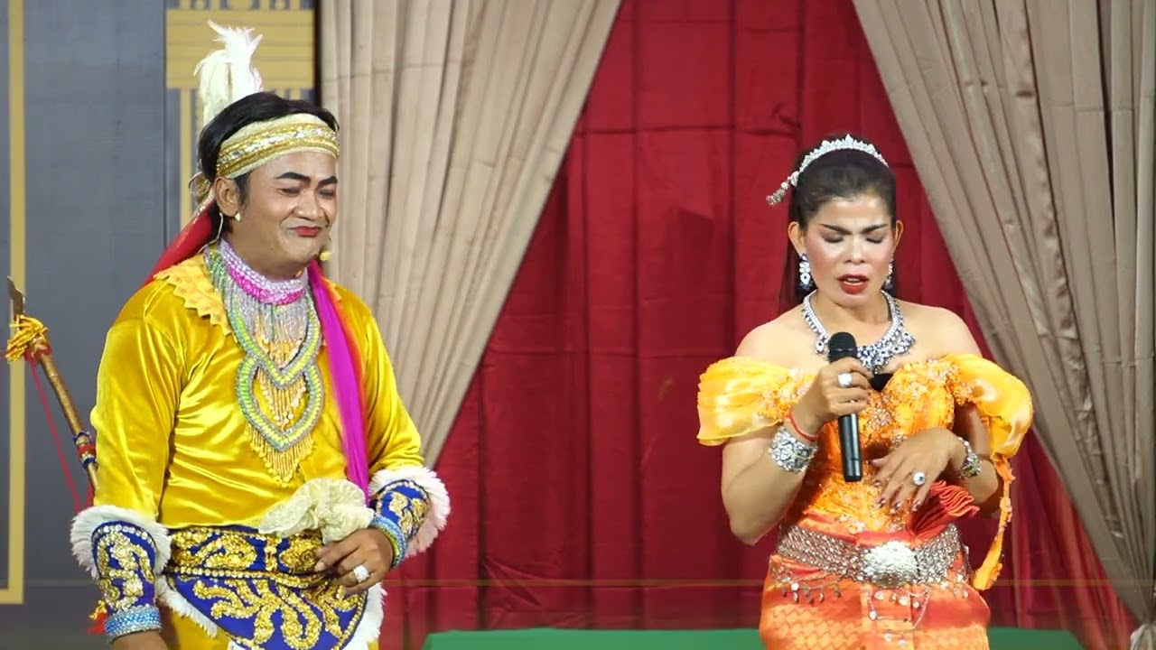 រឿង មហិទិ្ធឬទ្ធិធ្នូជ័យ ភាគ៤