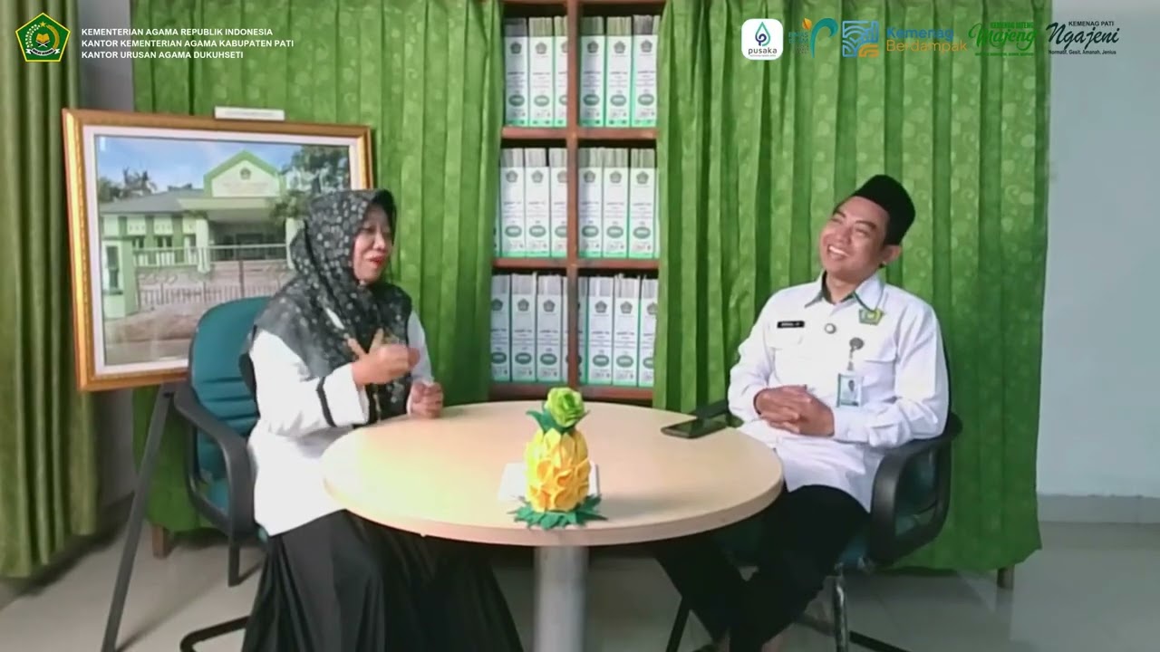 PODCAST RAMADAN KUA DUKUHSETI 