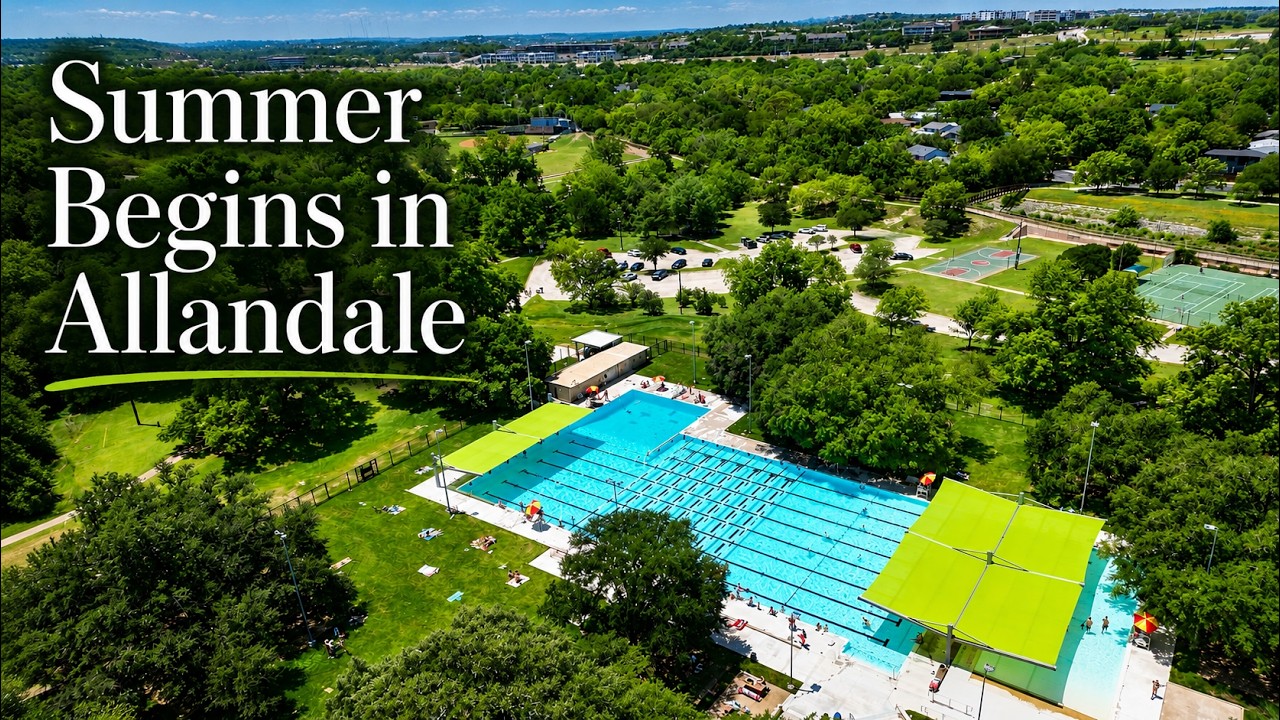 Living in Allandale Austin | Start of Summer 2026 + Neighborhood Insights