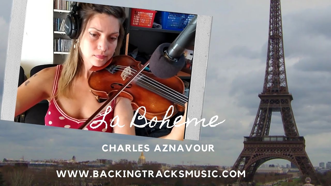 BACKING TRACKS:  