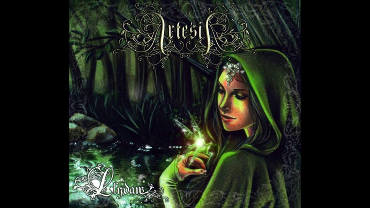 Artesia - Llydaw (2009) (Darkwave, Neoclassical, Dark Ambient)
