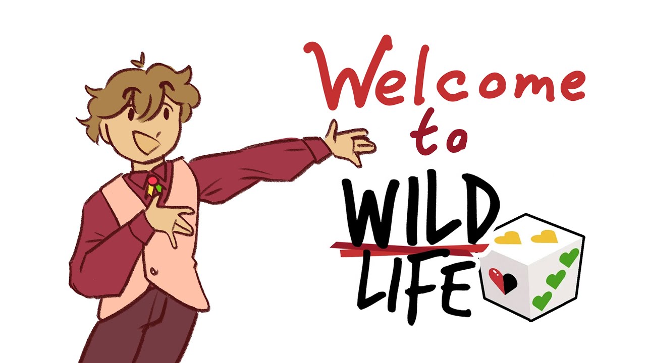 Welcome to the Internet || Wild Life SMP animatic