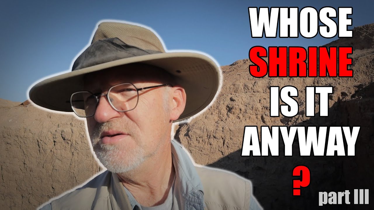 Nimrud/Kalhu Shrine Excavation, Fall 2024 Part 3