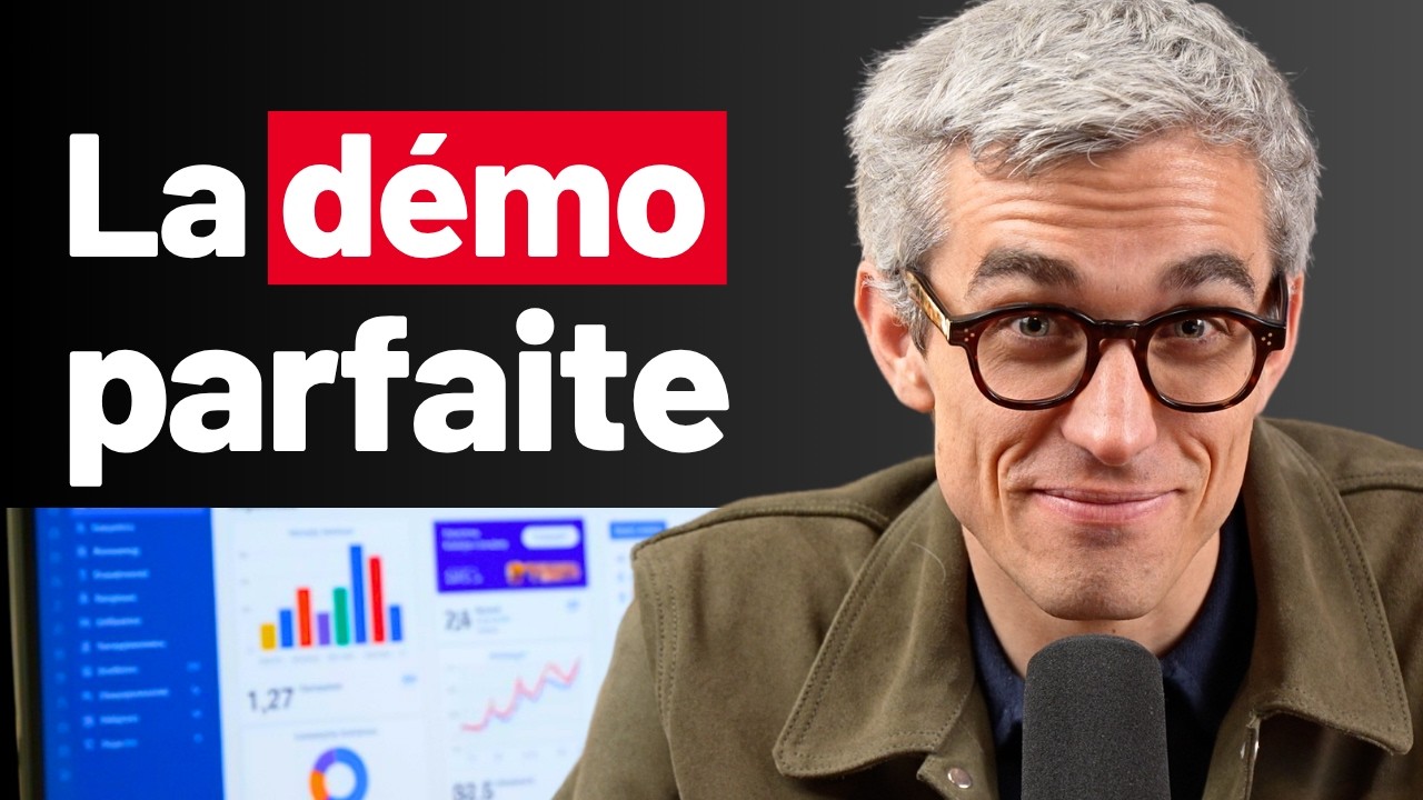 Comment faire une démo SaaS : méthode et bonnes pratiques