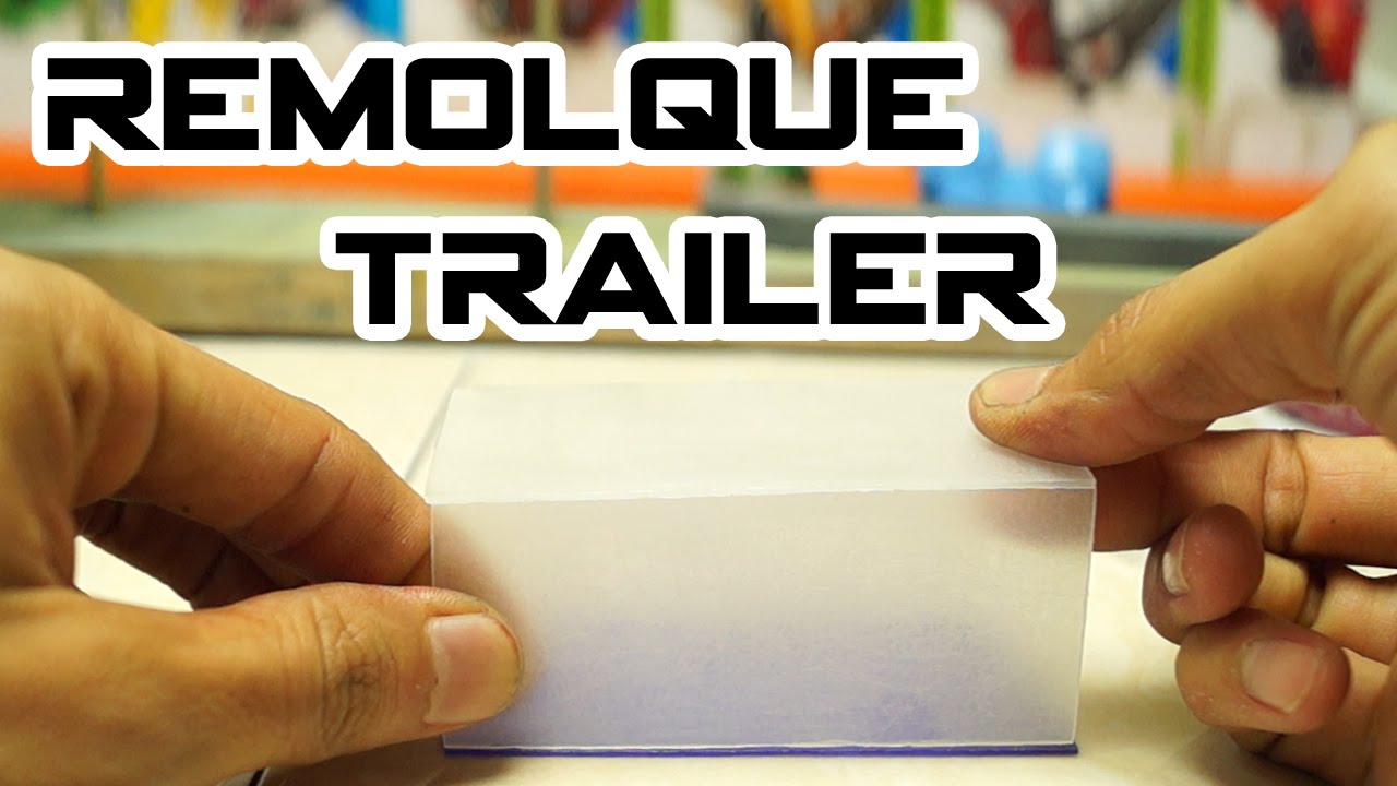 REMOLQUE TRAILER [Ep. 1/4] 