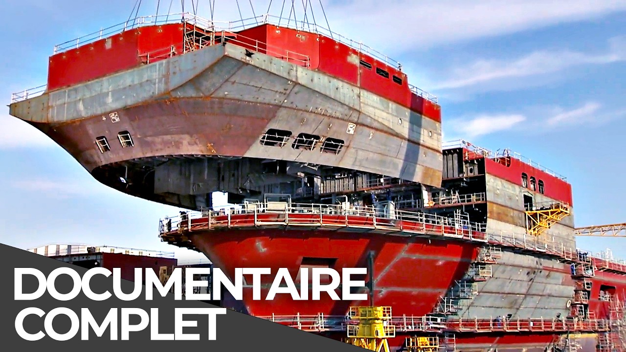 Constructions Extrêmes : Le Tonnerre | Documentaire Français