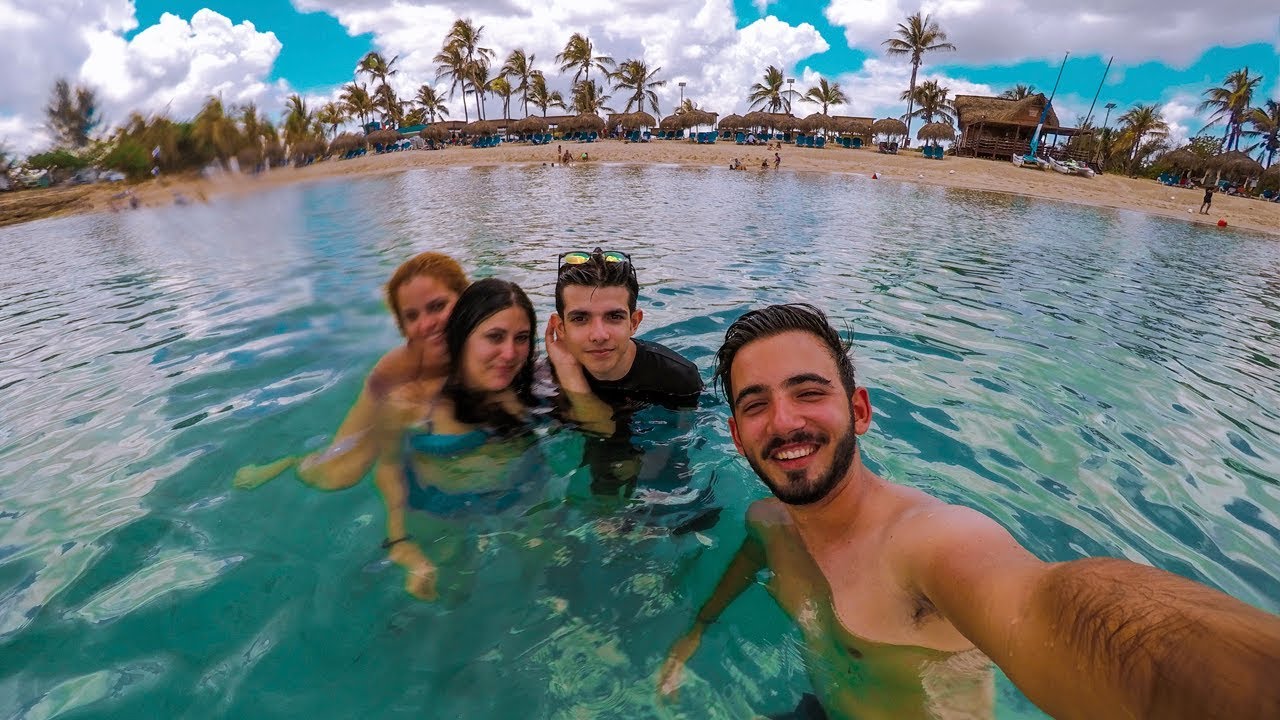 PLAYAS DEL ESTE EN LA HABANA ¿Valen la pena? - Camallerys Vlogs
