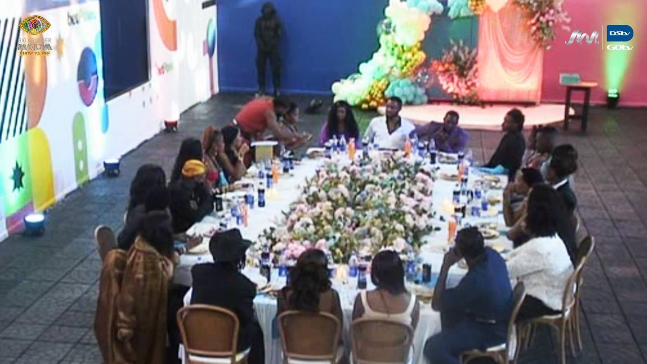 Day 3: Biggie&rsquo;s welcome dinner &ndash; BBNaija | S11 | Africa Magic