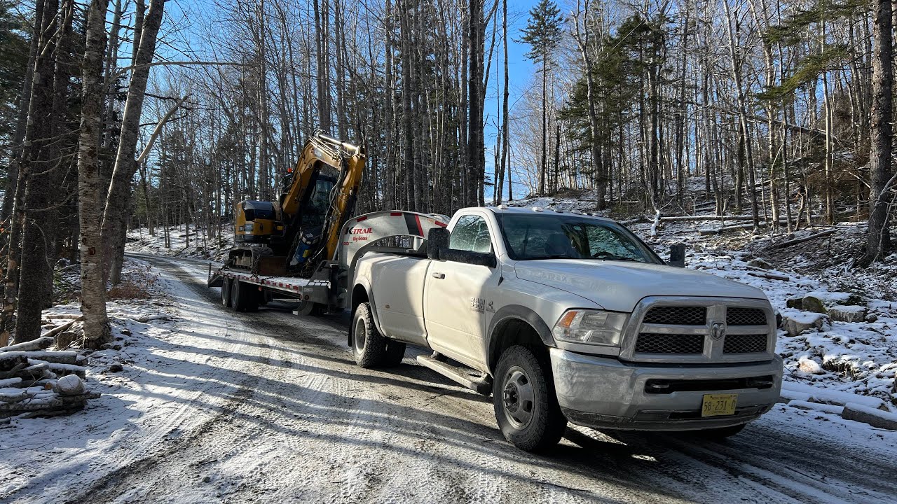 RAM 3500 CUMMINS 2017 ГОДА С ГРУЗОПОДЪЕМНОСТЬЮ 30 000 ФУНТОВ ЛУЧШЕ, ЧЕМ 450 POWERSTROKE?
