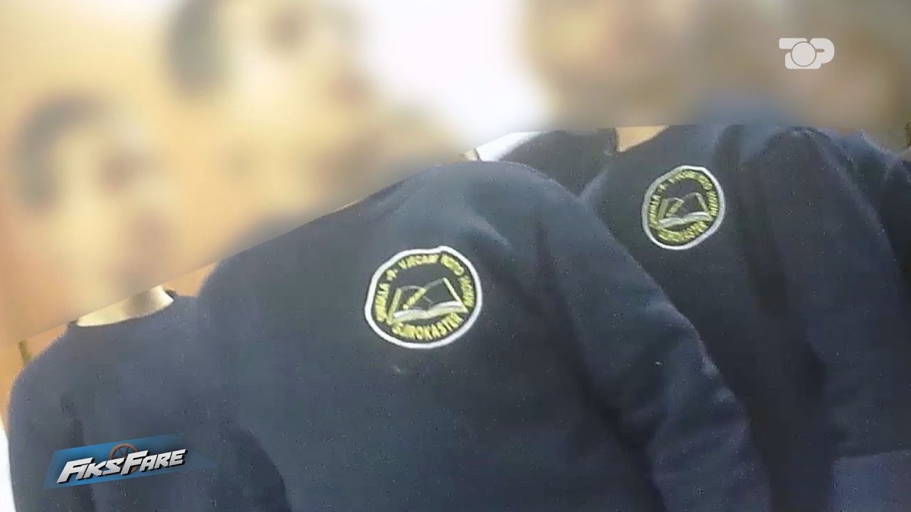 Shkolla detyron 900 nxënës të blejnë uniforma, biznesi përzgjidhet nga drejtori - Fiks Fare