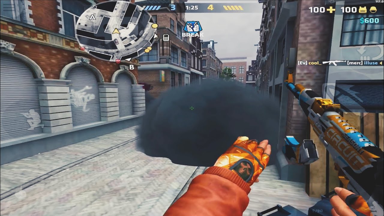 2X Embers Of Victory Americas Champions 🏆🏆 - Critical Ops Highlights