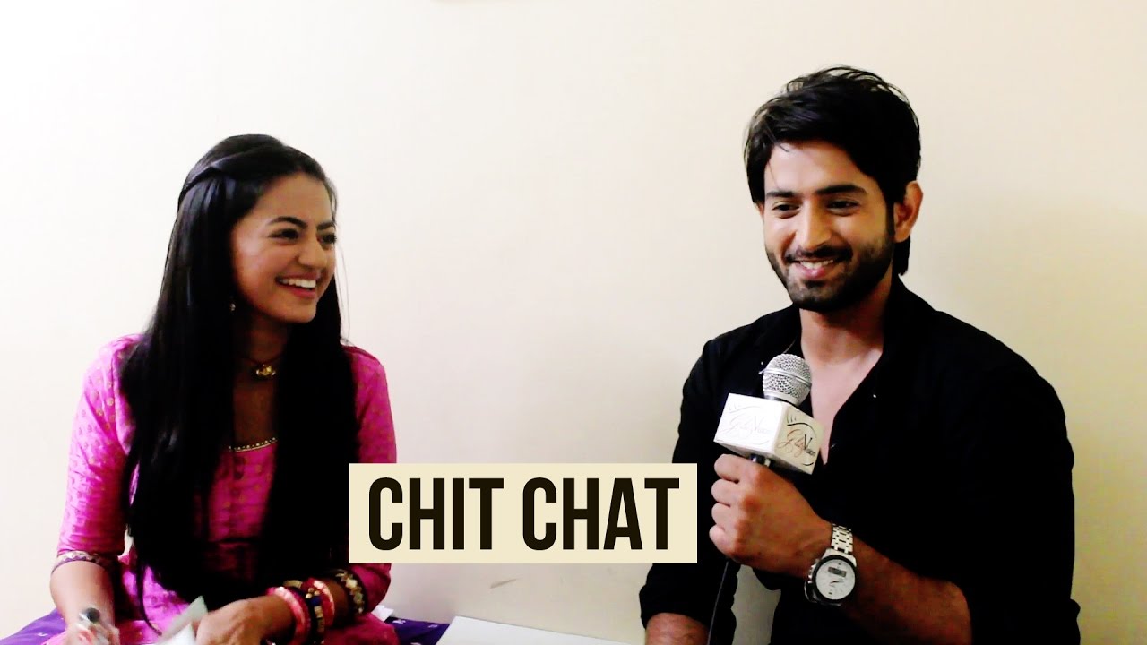Mudit Nayar & Helly's Shah's CUTE Chat | Devanshi